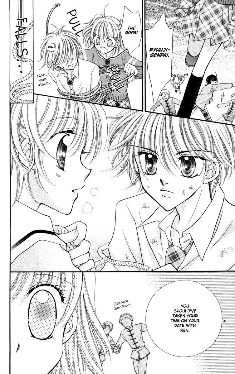 Saint Dragon Girl Miracle Chapter 24 25